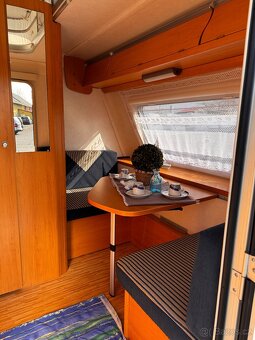 Hymer Eriba Feeling 430/PŘEDSTAN/3MÍSTA/2007/1200KG - 6