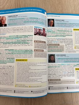 Nová literatura 1,2,3,4 - 6