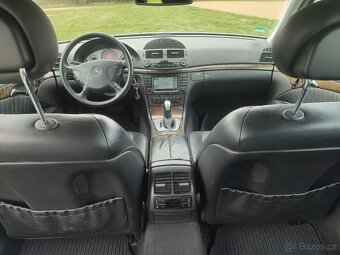 Mercedes-Benz E240 4matic Avantgarde LPG - 6