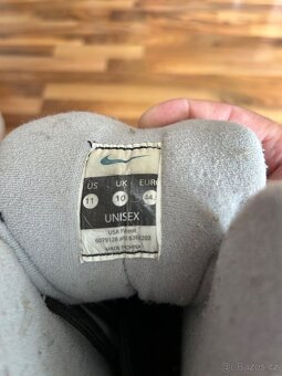 Prodám kolečkové brusle NIKE. Velikost EUR 44,5 - 6