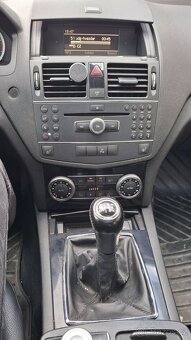 Mercedes Benz W204 C220 CDi - 6