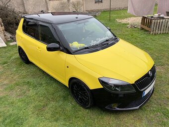Škoda Fabia II 1.4 TSI RS - 6