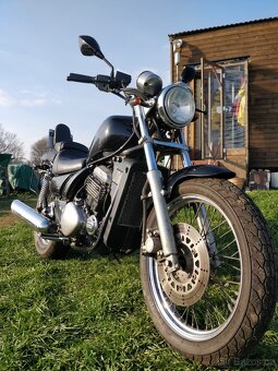 Kawasaki Eliminator EL 252 - 6