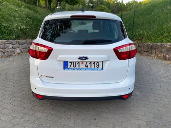 Ford C-Max 1,6Ti-VCT 77kW, ČR - 6