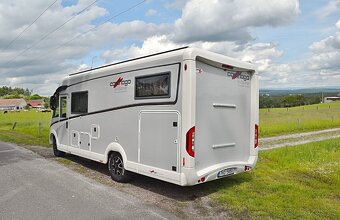 Carthago c-tourer I 143 do 3,5t - 6