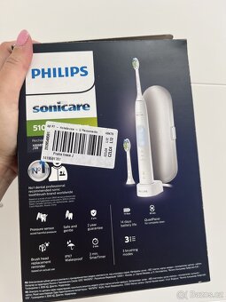 Elektricky kartaček Philips Sonicare 5100 - 6