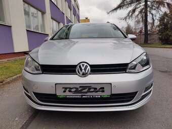 Volkswagen Golf 1,6 TDI Bluemotion /CEBIA - 6