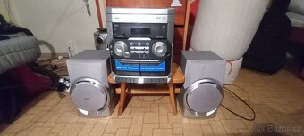 HiFi věž Philips FW-M15 - 6