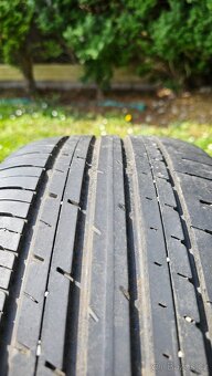 Zánovní letní pneu Falken Ziex 225/45 r17 - 6