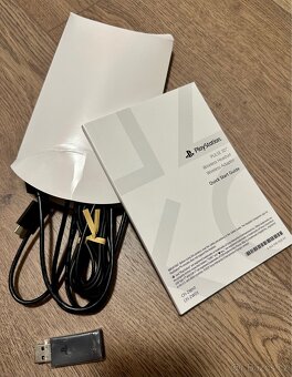 Sluchátka Sony PlayStation Pulse 3D - 6