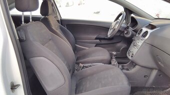 OPEL Corsa 1,0i Comfort KLIMA ČR - 6