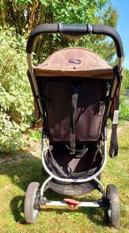 Sportovní kočárek Valco Baby Snap 4 - 6