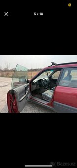 Subaru Forester 4x4 - 6