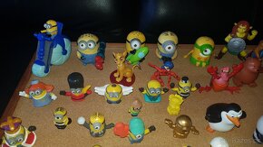 Figurky McDonald's dle fotek - 6