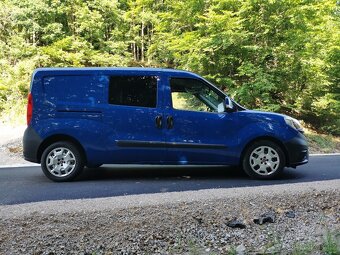 Fiat Doblo Cargo Maxi - 6