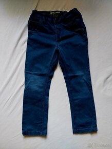 Kalhoty a baggy, vel. 98 - 6