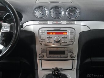 Ford S-MAX 2.0i , 107 kW benzín, 2010 - 6