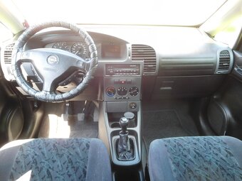 Opel Zafira 1,8 16v - 6