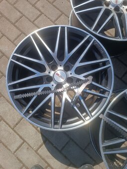 218. Sada R18 originál MOTEC 5x108 - 6