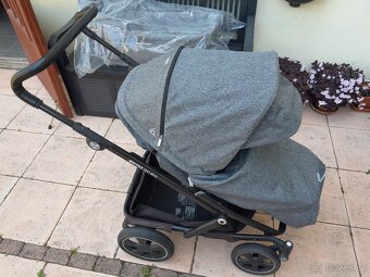 Kočárek Britax GO BIG - trojkombinace - 6