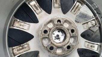 17 alu ŠKODA OCTAVIA II SCOUT YETI ❄️ 225/50 R17 - 6
