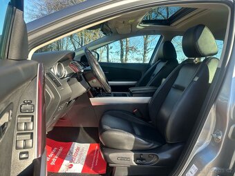 Mazda CX-9 3,7 V6 7místné - 6