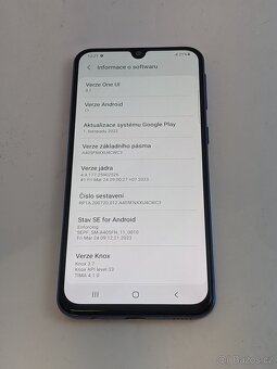 Samsung Galaxy a40 4/64gb black. Záruka 6 měsíců. - 6
