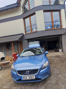 V40 volvo d2 - 6