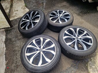 Kola alu 5x108 r20 - 6