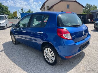 Renault Clio 1.2i 55kw, serviska, klima - 6