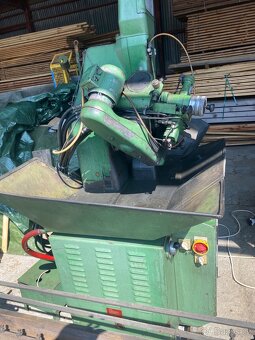 Prodáme : bruska Vollmer Finimat IV B 600 TS - 6