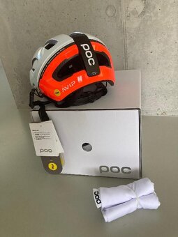 Cyklistická přilba POC OMNE AIR MIPS- nová vel. S - 6
