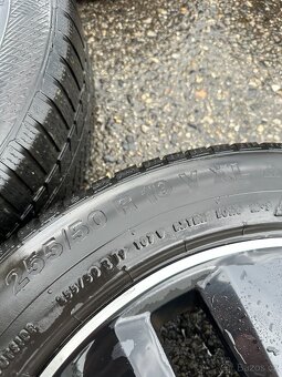 Originální kola + pneu 255 50 R19 - 6
