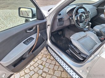 BMW X3 M-Paket, AUTOMAT, 3.0d 160Kw - 6