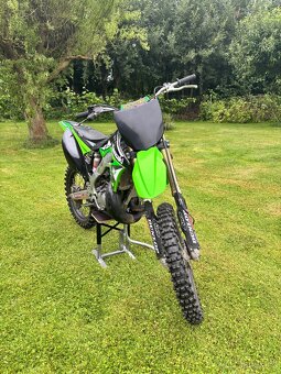 Kawasaki Kx - 6