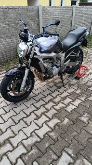 Yamaha FZ6 N 2005 - 6