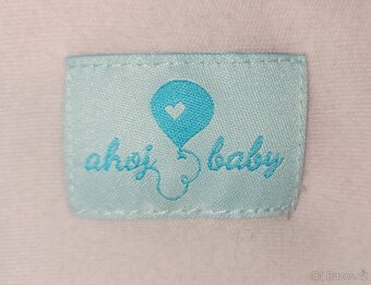 Koš na miminko AHOJ BABY - 6