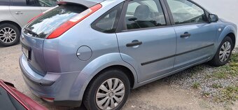 Ford Focus 1.6 74kw najeto 152tis km - 6