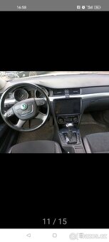 Škoda Superb 2 - 6