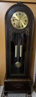 Hodiny Kienzle. - 6