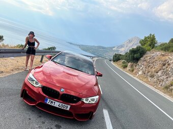 BMW M4 F82 Shakir Orange Manuál - 6