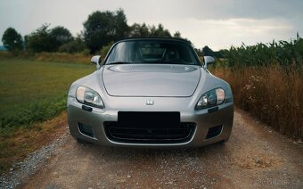 HONDA S2000 - 6