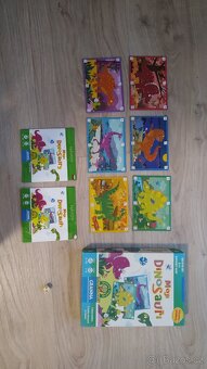 Hracky pro kluky 1-6 let, auta, hotwheels, autodraha, albi - 6