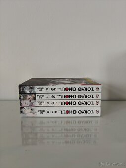 Tokyo Ghoul - 6