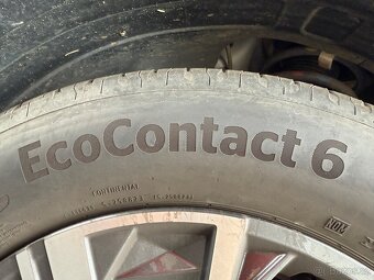 Prodán 4 KS Letní Pneu 215/65/R17 VXL CONTINENTAL - 6