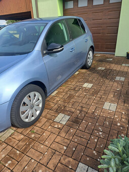 Prodám Volkswagen Golf - 6