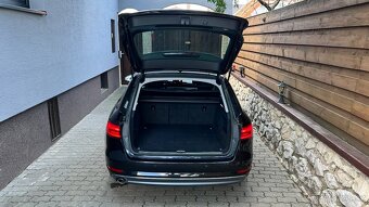 2017 Audi A4 B9, 2.0 tdi 110 kw, Sport Avant,Tažné,Nebourané - 6