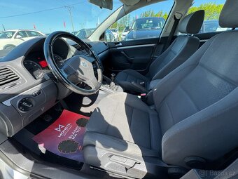 Volkswagen Golf 5 1.6 Fsi 85KW SERVISNÍ KNIHA - 6