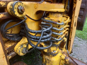 Traktorbagr JCB 3cx Turbo, 4x4, klapačka, 2x lžíce - 6