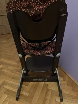 Detska rostouci zidle - 6